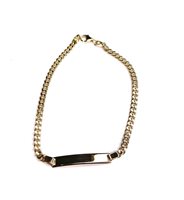 Bracciale Stocco Gioielli in Oro giallo BRS 109 - BRS 109